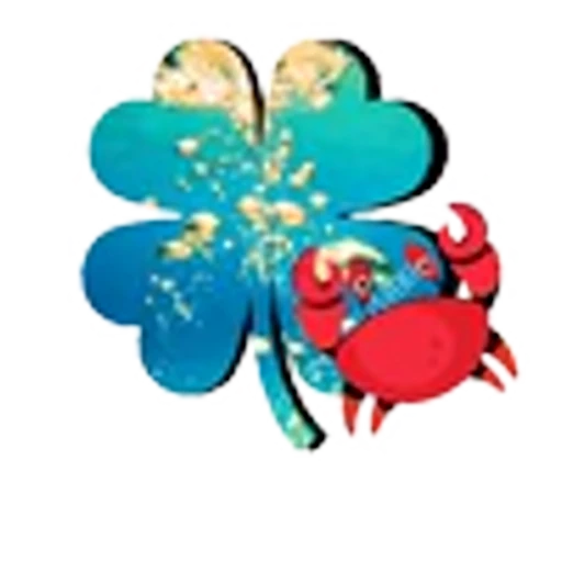 🌟 Эмодзи «Анимированные буквы с крабами» для Telegram