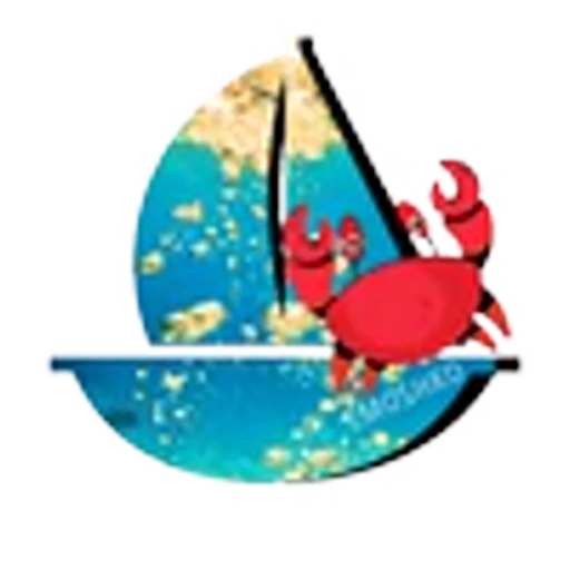 🌟 Эмодзи «Анимированные буквы с крабами» для Telegram