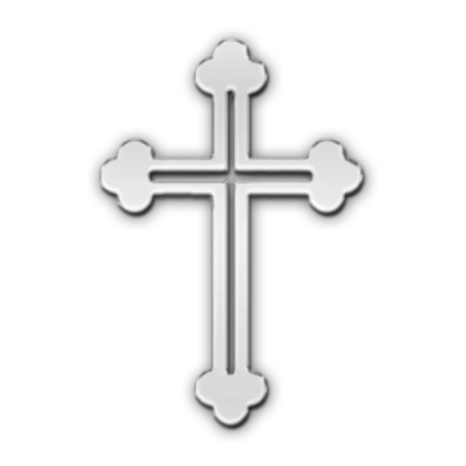 📿 Стикер «Кресты» для Telegram