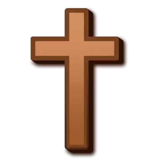 📿 Стикер «Кресты» для Telegram