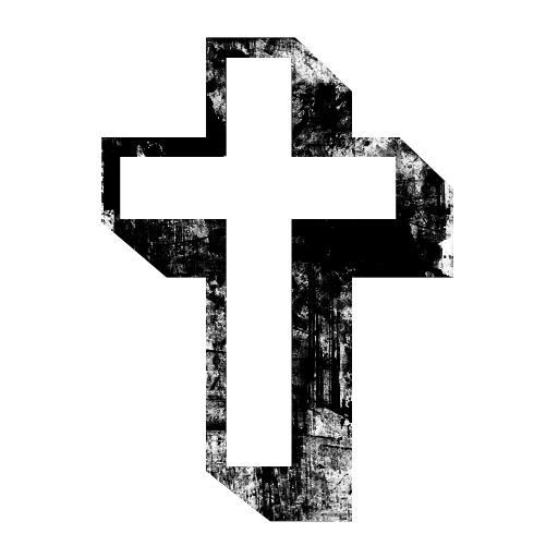 📿 Стикер «Кресты» для Telegram