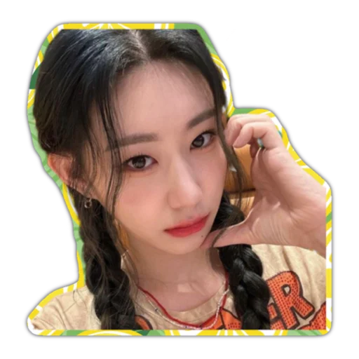 Стикерпак Кпоп Kpop для Telegram — скачать