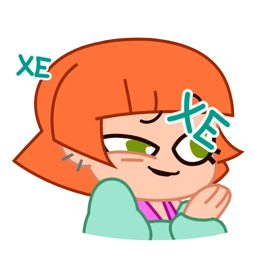 🤭 Эмодзи «K-Pop Girls» для Telegram