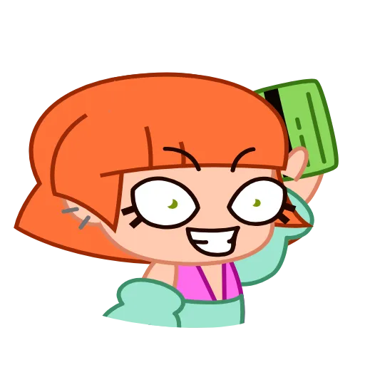 💳 Эмодзи «K-Pop Girls» для Telegram