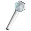 🩵 Эмодзи «𓄼 Kpop Lightsticks» для Telegram