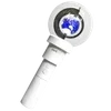 🌏 Эмодзи «𓄼 Kpop Lightsticks» для Telegram