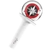 🖤 Эмодзи «𓄼 Kpop Lightsticks» для Telegram