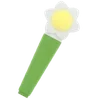🌼 Эмодзи «𓄼 Kpop Lightsticks» для Telegram