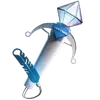 💙 Эмодзи «𓄼 Kpop Lightsticks» для Telegram