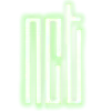 💚 Эмодзи «K-Pop logo 💫 — &» для Telegram