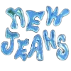 🐰 Эмодзи «K-Pop logo 💫 — &» для Telegram