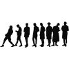 🕴 Эмодзи «K-Pop logo 💫 — &» для Telegram