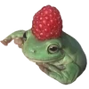 🐸 Эмодзи «квакушки» для Telegram