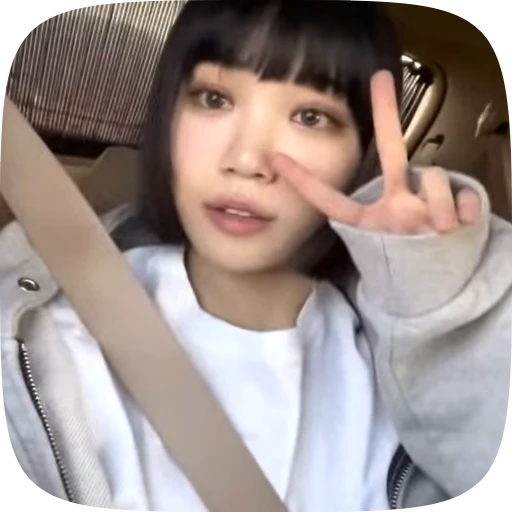 Стикерпак chaewon для Telegram — скачать