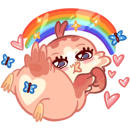 😘 Эмодзи «Кралечка» для Telegram
