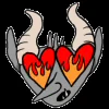 ❄️ Эмодзи «Крампус» для Telegram