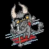 ⛷ Эмодзи «Крампус» для Telegram