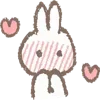 🎀 Эмодзи «ещё сердечки и тд ко дню влюблённых» для Telegram
