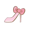 👠 Эмодзи «ещё сердечки и тд ко дню влюблённых» для Telegram