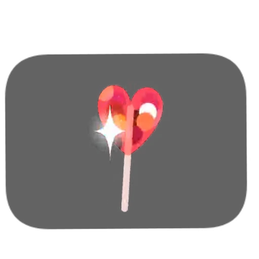 ❤ Стикер «Красивые смайлики» для Telegram