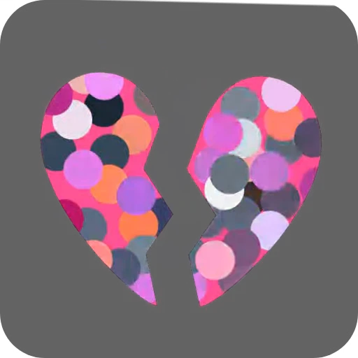 ❤ Стикер «Красивые смайлики» для Telegram
