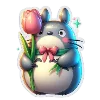 😃 Эмодзи «Краски судьбы» для Telegram