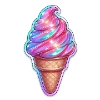 😃 Эмодзи «Краски судьбы» для Telegram