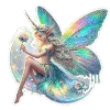 😊 Эмодзи «Краски судьбы» для Telegram