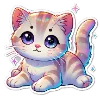 😃 Эмодзи «Краски судьбы» для Telegram