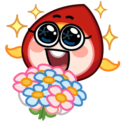 🤩 Эмодзи «Красная Шапка» для Telegram