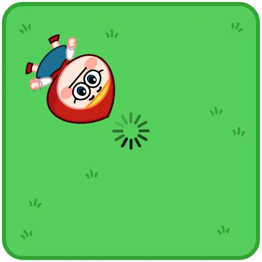 🤩 Эмодзи «Красная Шапка» для Telegram