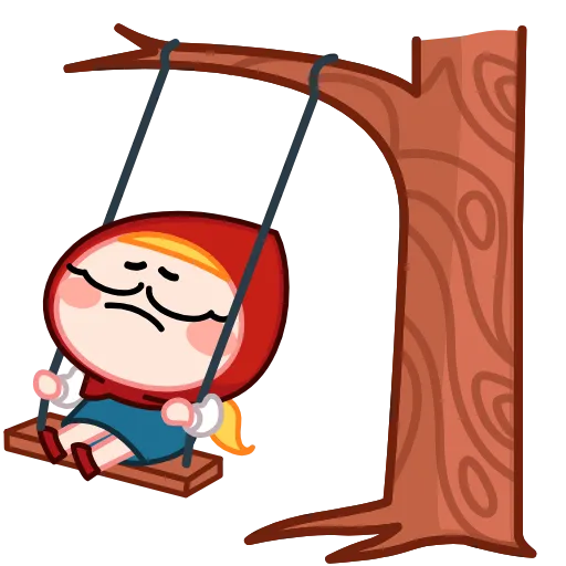 🤩 Эмодзи «Красная Шапка» для Telegram