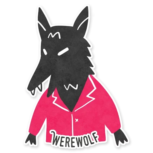 Стикерпак Fable для Telegram — скачать