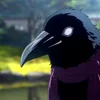 🐦‍⬛️ Эмодзи «1 Demon Slayer» для Telegram