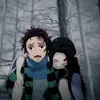 😨 Эмодзи «1 Demon Slayer» для Telegram