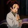 🍜 Эмодзи «1 Demon Slayer» для Telegram