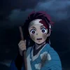 😧 Эмодзи «1 Demon Slayer» для Telegram