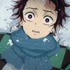 😨 Эмодзи «1 Demon Slayer» для Telegram