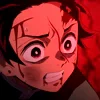 😟 Эмодзи «1 Demon Slayer» для Telegram