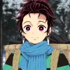 Эмодзи 1 Demon Slayer для Telegram — скачать