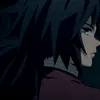 😐 Эмодзи «1 Demon Slayer» для Telegram