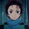 😐 Эмодзи «1 Demon Slayer» для Telegram