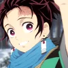 👋 Эмодзи «1 Demon Slayer» для Telegram