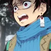 😱 Эмодзи «1 Demon Slayer» для Telegram