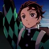 🗣 Эмодзи «1 Demon Slayer» для Telegram