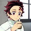 🥃 Эмодзи «1 Demon Slayer» для Telegram