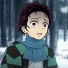 😦 Эмодзи «1 Demon Slayer» для Telegram