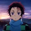 😧 Эмодзи «1 Demon Slayer» для Telegram