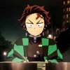 👋 Эмодзи «1 Demon Slayer» для Telegram