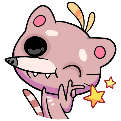 😉 Эмодзи «Крекер» для Telegram